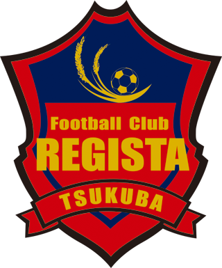 FC REGISTA TSUKUBAエンブレム